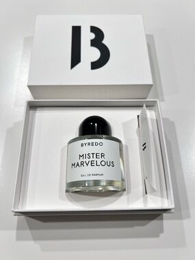 Byredo Mister Marvelous Perfume